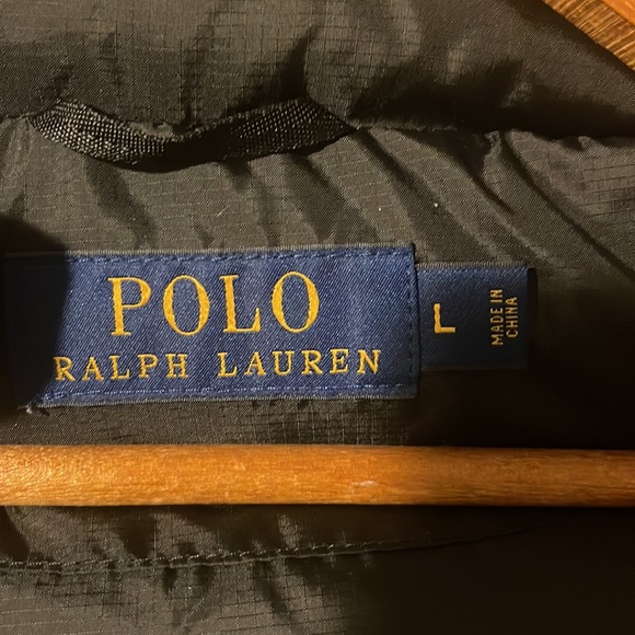 Polo Ralph Lauren puffer coat - Picture 6 of 11